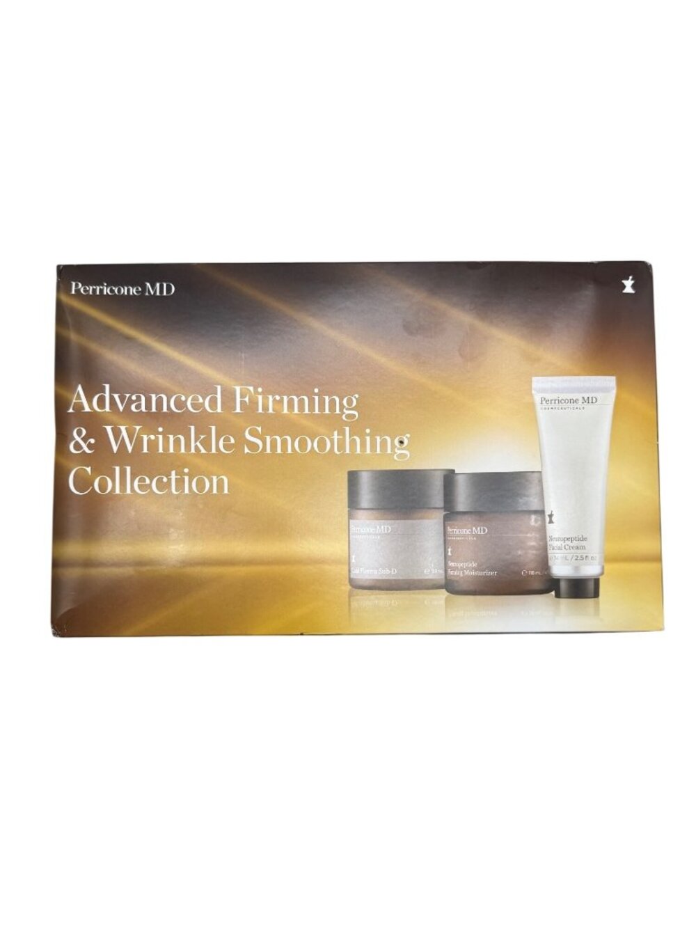 Perricone MD Advanced Firming & Wrinkle Smoothing Collection Skincare Set READ